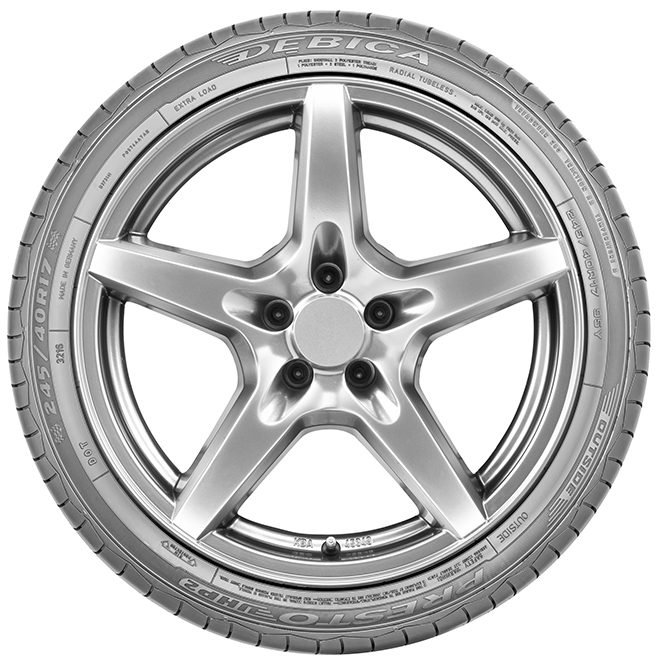 {0} - Letné Tire - 245/45/R17/99Y