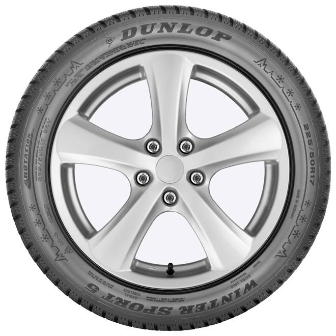 Winter Sport 5 - Zimné Tire - 225/40/R18/92V