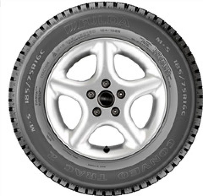 {0} - Zimné hrotované Tire - 215/65/R16/106T