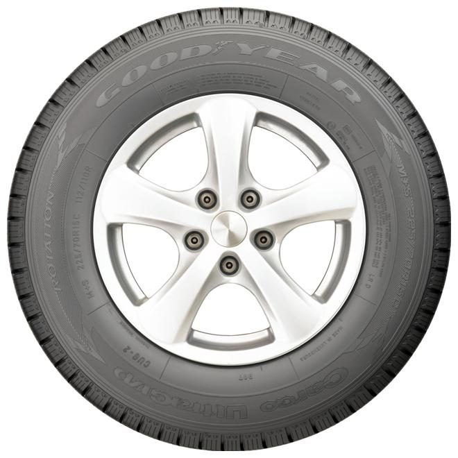 {0} - Zimné hrotované Tire - 205/65/R16/107T