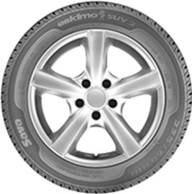 {0} - Zimné Tire - 235/55/R17/103H