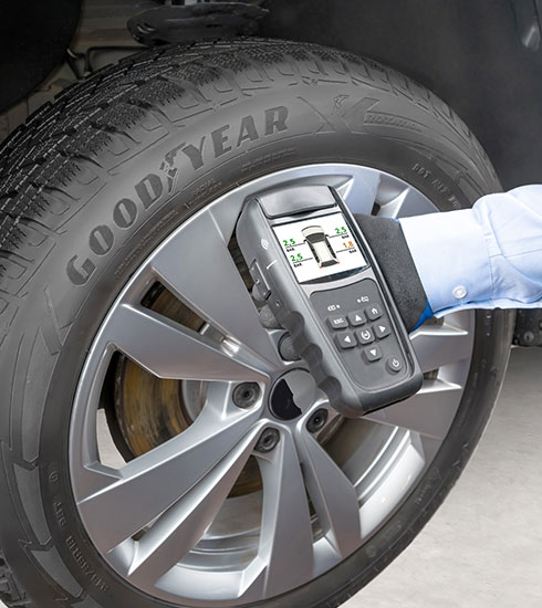 TPMS Check