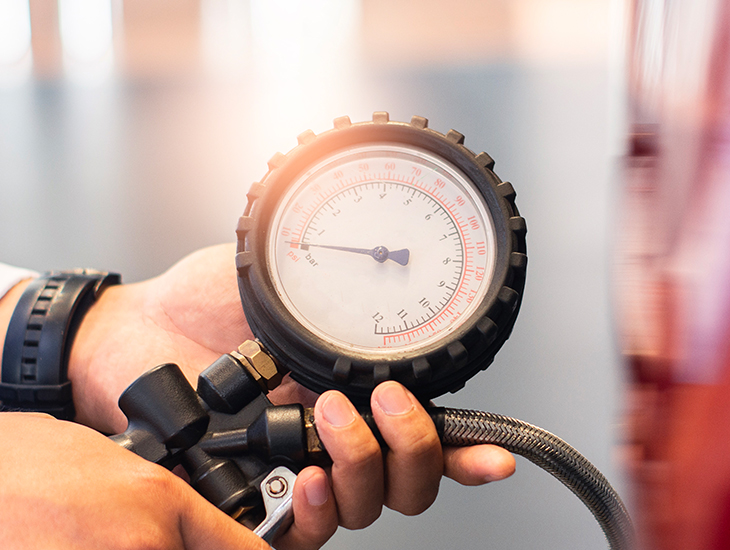 Tire Pressure