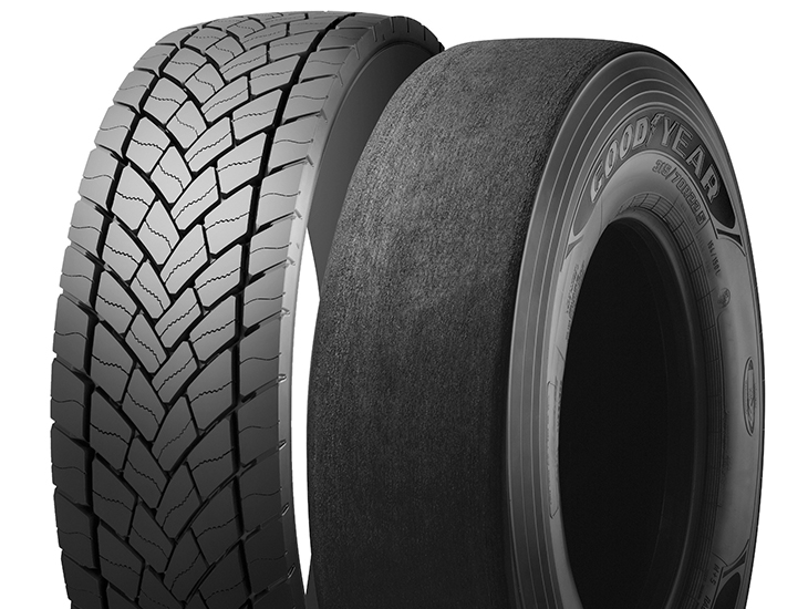 Truck Tire Retread